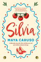 book cover for Silvia