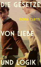 Buchcover für Die Gesetze von Liebe und Logik