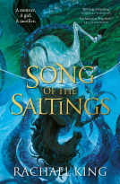 book cover for Song of the Saltings