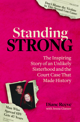 book cover for Standing Strong