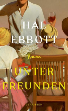 Buchcover für Unter Freunden