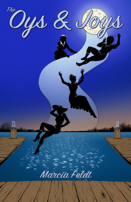 book cover for The Oys & Joys
