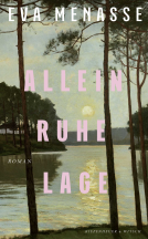 Buchcover für Alleinruhelage