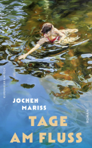 Buchcover für Tage am Fluss