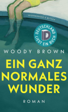 Buchcover für Ein ganz normales Wunder