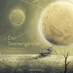 Buchcover für Der Sternengärtner