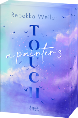 Buchcover für A Painter's Touch