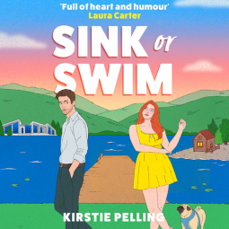 book cover for Sink or Swim