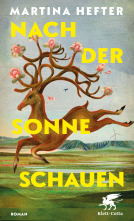 Buchcover für Nach der Sonne schauen
