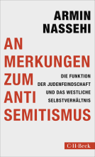 Buchcover für Anmerkungen zum Antisemitismus