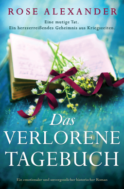 Buchcover für Das verlorene Tagebuch