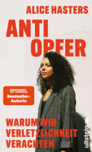 Buchcover für Anti Opfer