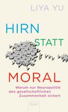 Buchcover für Hirn statt Moral