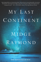book cover for My Last Continent