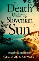 book cover for Death Under the Slovenian Sun