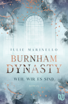 Buchcover für Burnham Dynasty