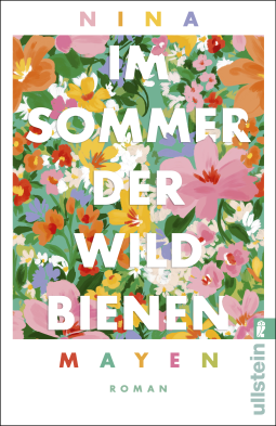 Buchcover für Im Sommer der Wildbienen