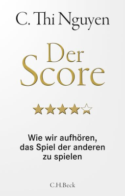Buchcover für Der Score