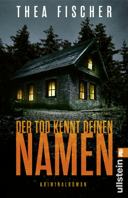 Buchcover für Der Tod kennt deinen Namen