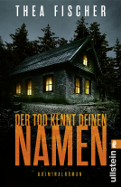 Buchcover für Der Tod kennt deinen Namen