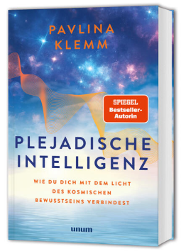 Buchcover für Plejadische Intelligenz