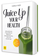 Buchcover für Juice Up Your Health