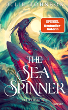 Buchcover für The Sea Spinner (Wind Weaver 2)