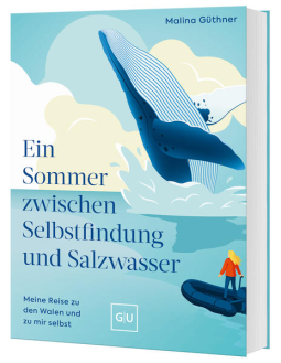 Buchcover für Ein Sommer zwischen Selbstfindung und Salzwasser