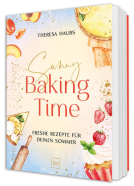 Buchcover für Sunny Baking Time
