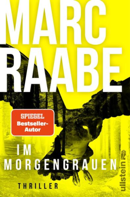 Buchcover für Im Morgengrauen (Art Mayer-Serie 4)