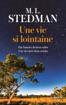 Couverture du livre pour Une vie si lointaine