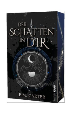 Buchcover für Der Schatten in dir - Band 2