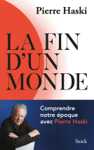 Couverture du livre pour La fin d'un monde
