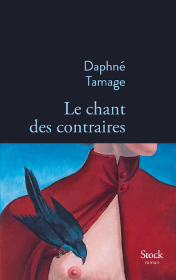 Couverture du livre pour Le chant des contraires