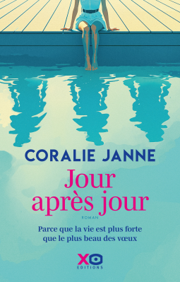 Couverture du livre pour Jour après jour
