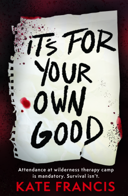 book cover for It's For Your Own Good
