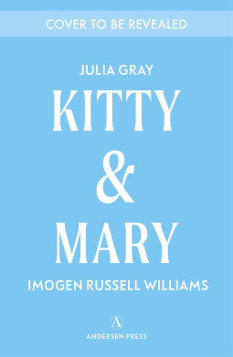 book cover for Kitty & Mary