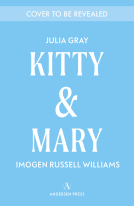 book cover for Kitty & Mary