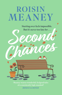 book cover for Second Chances