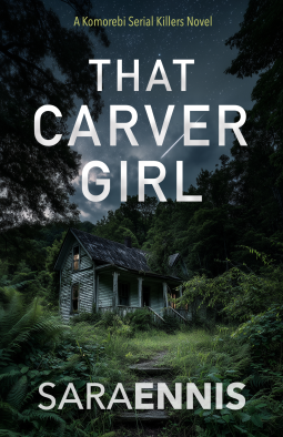 book cover for That Carver Girl