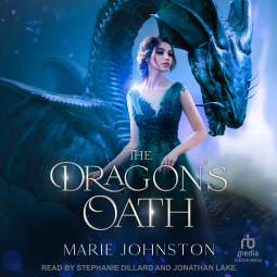 book cover for The Dragon's Oath