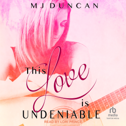 book cover for This Love is Undeniable
