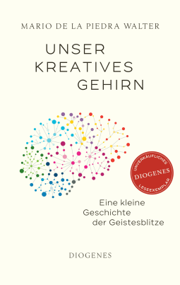 Buchcover für Unser kreatives Gehirn