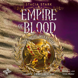 Buchcover für We Who Will Die