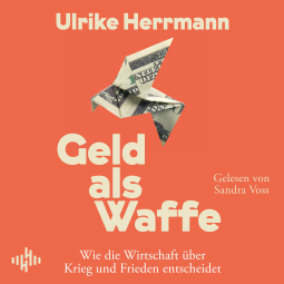 Buchcover für Geld als Waffe