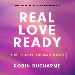 book cover for Real Love Ready
