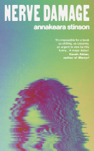 book cover for Nerve Damage