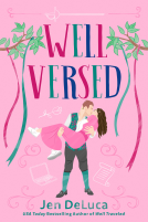 book cover for Well Versed
