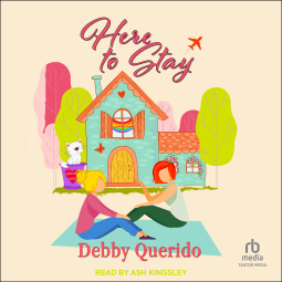 book cover for Here to Stay