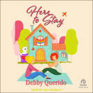 book cover for Here to Stay